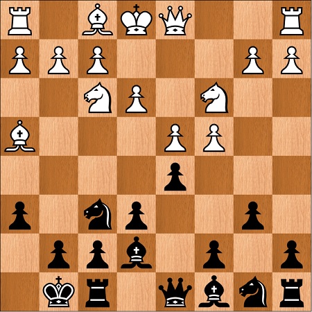 CHESS LECTURE-VOL 80 - Queens's Gambit Declined; Tarrasch