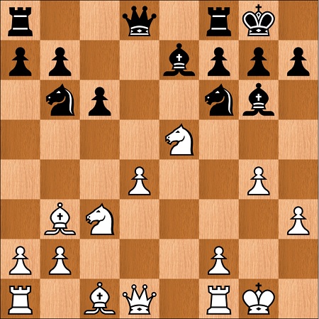 OPENINGS  TIGER CHESS