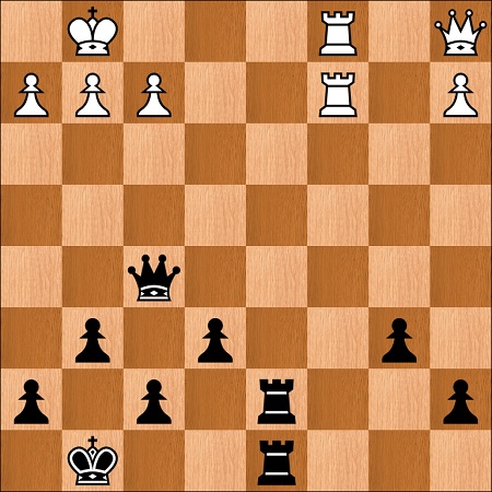 French Defense: Tarrasch, Open, Delayed Exchange, Main Line - Chess Openings  