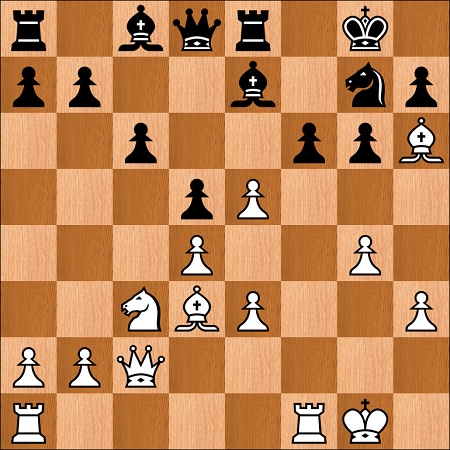 Opening Repertoire: Queen's Gambit Declined: Tarrasch - British Chess News